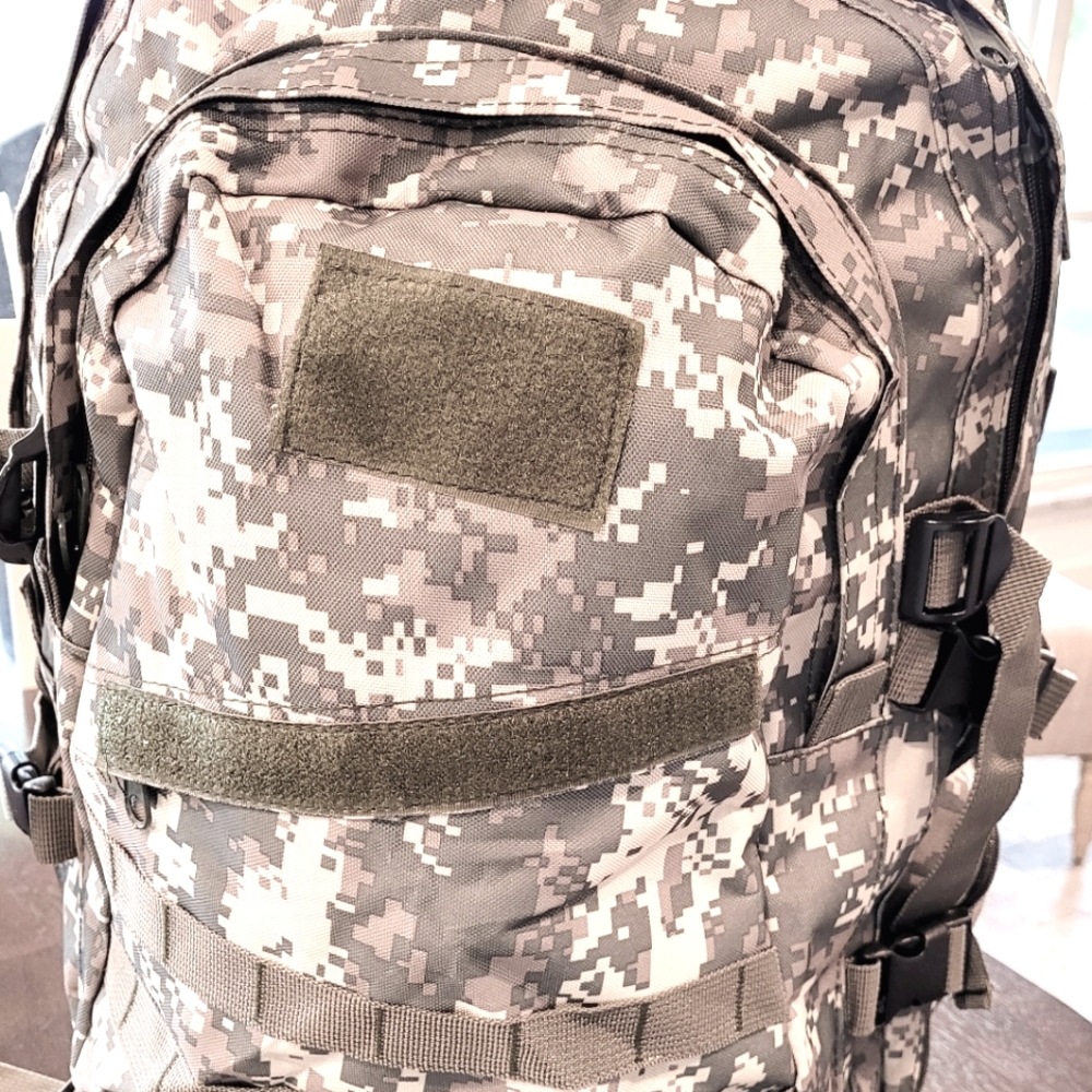 CACTUS JACK 603 MEDIUM BACKPACK ARMY DIGITAL PRINT